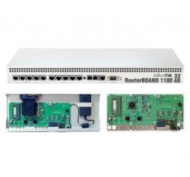 Mikrotik Router RB1100AHx2 1U Rackmount (RB1100AHX2)